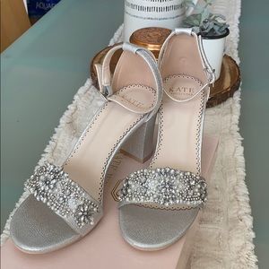 Kate Whitcomb Bridal Shoes